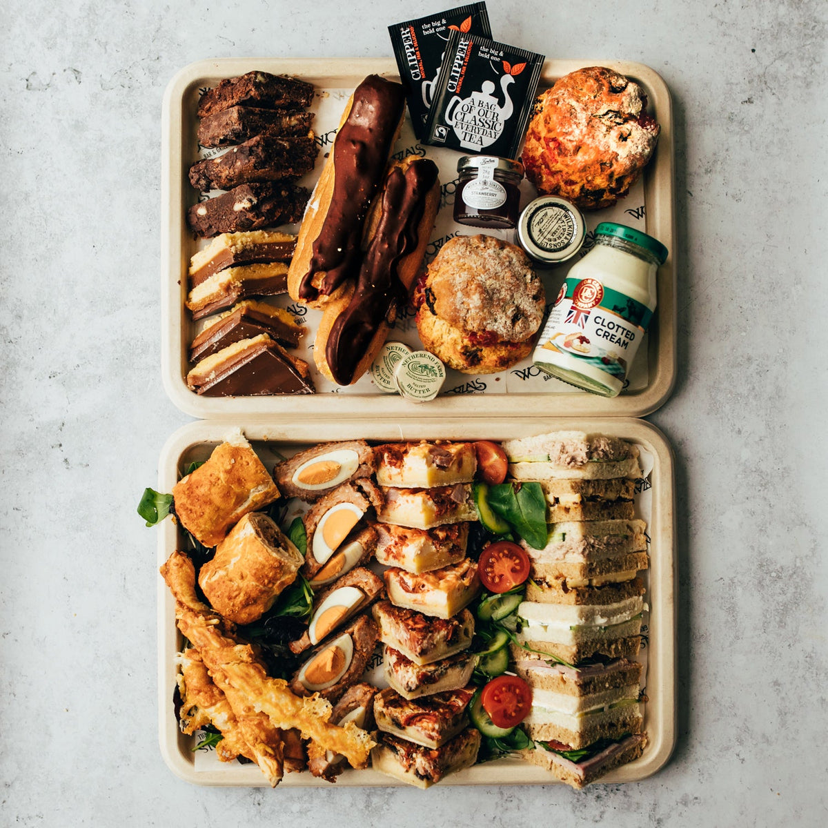 Veggie Afternoon Tea For Two Worzals veggie-afternoon-tea-for-two-worzals