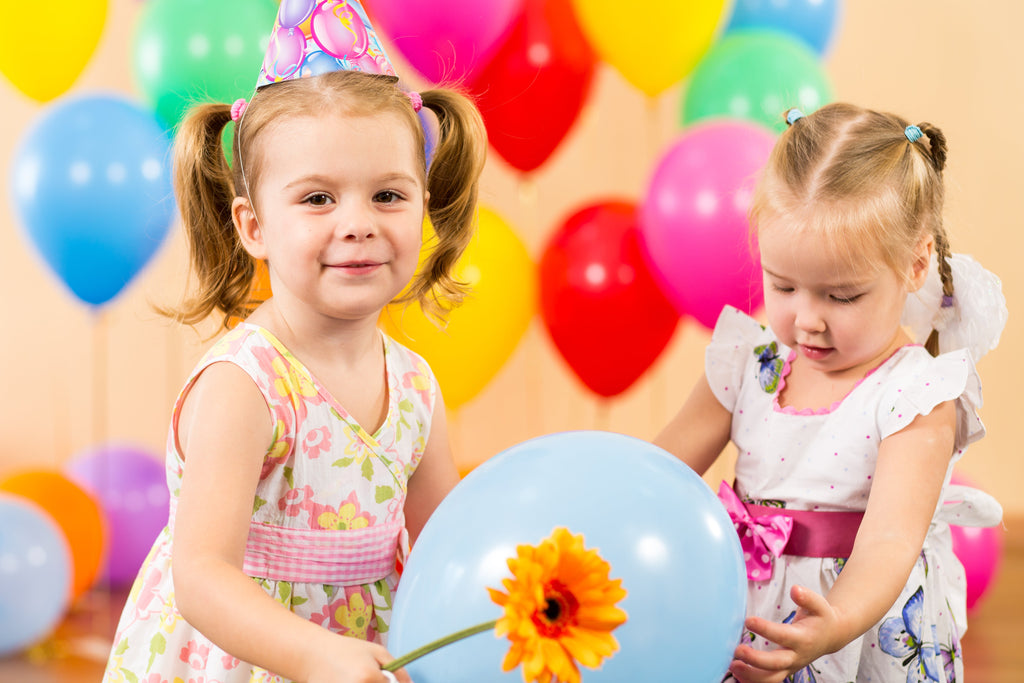 Children's Birthday Parties at the Play Park 🎉🎂