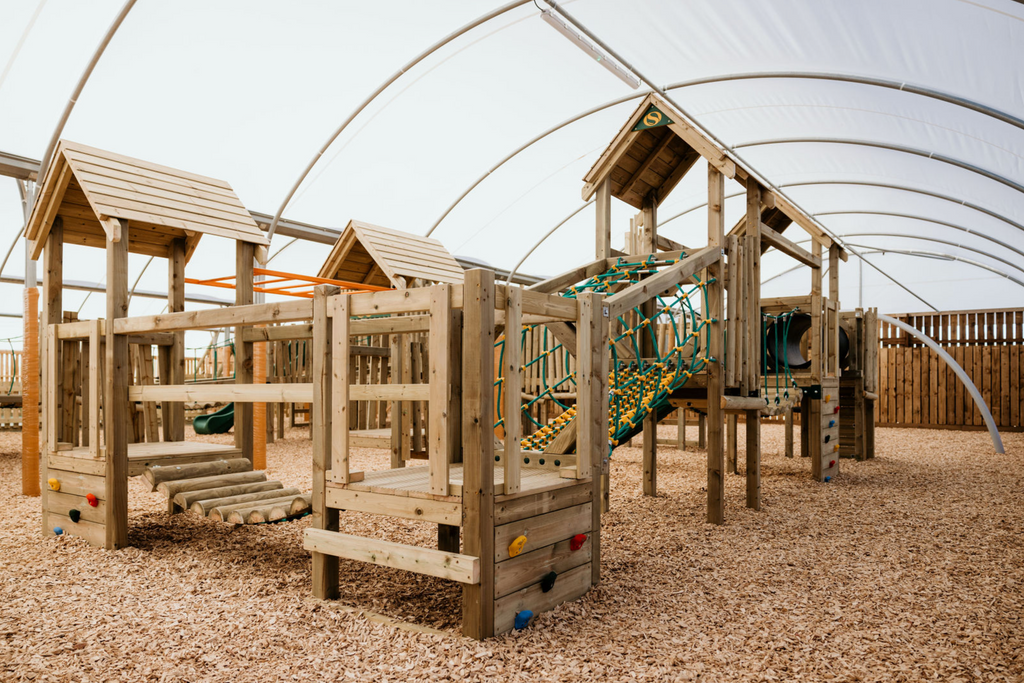 Worzals Undercover Play Park