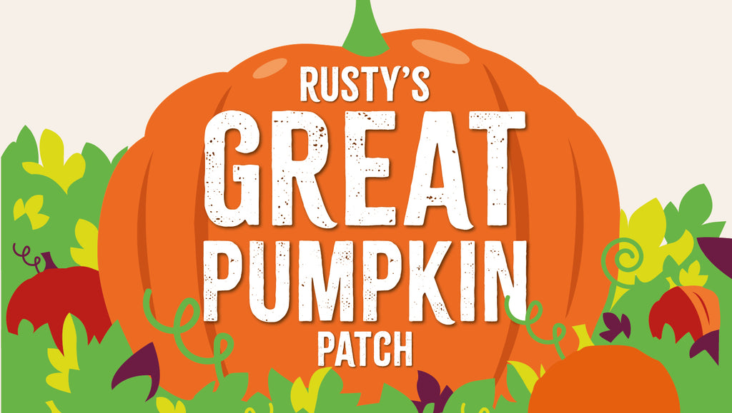 Rusty’s Great Pumpkin Patch 2023